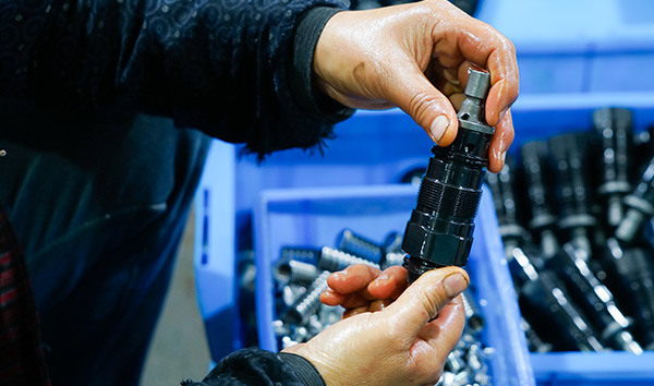 如何給高壓差調(diào)節(jié)閥選型呢？二馬液壓告訴您