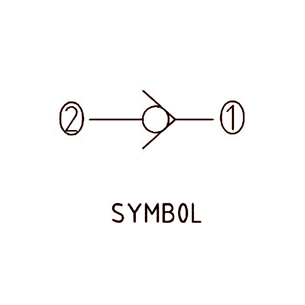 機能符號 機能符號