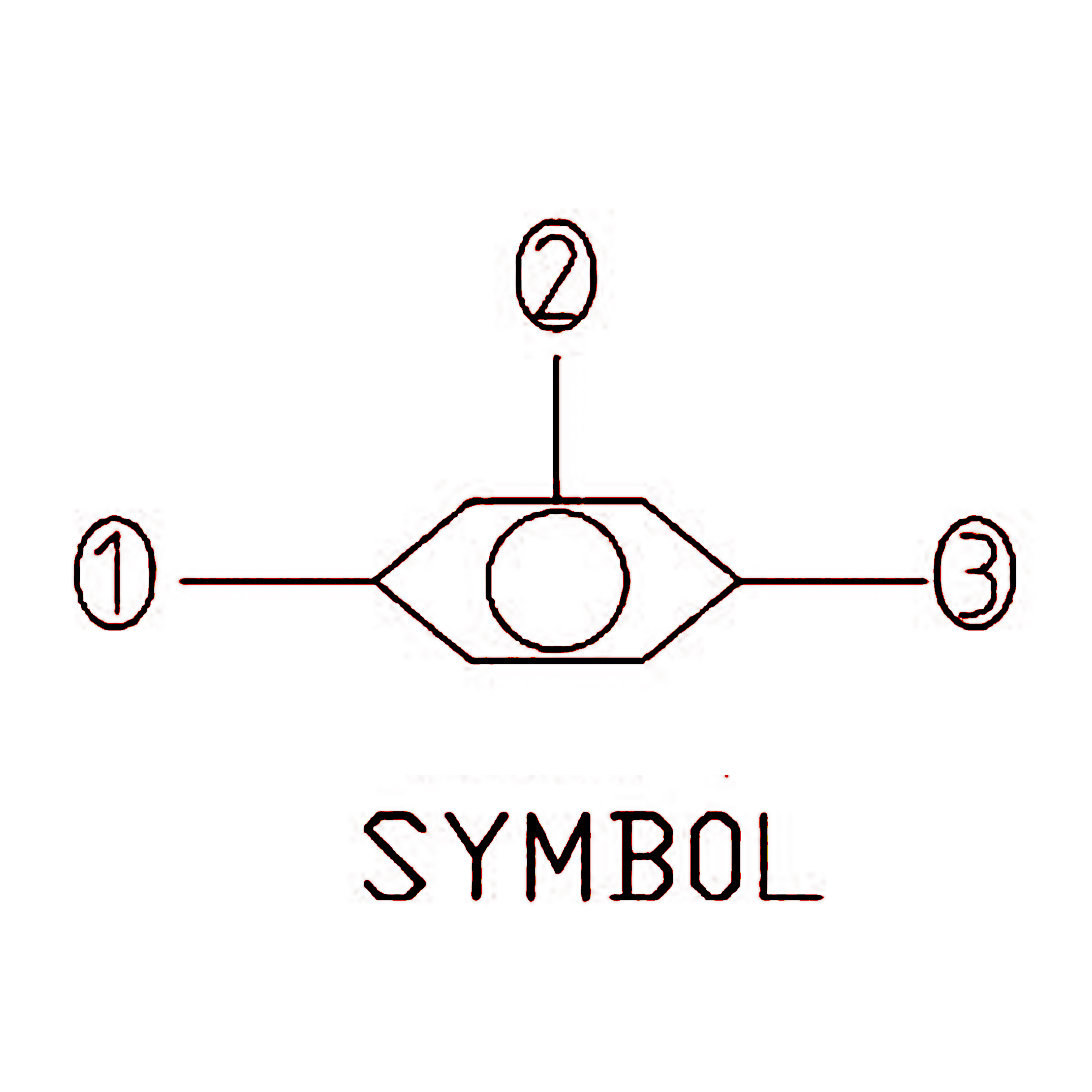 機能符號 機能符號