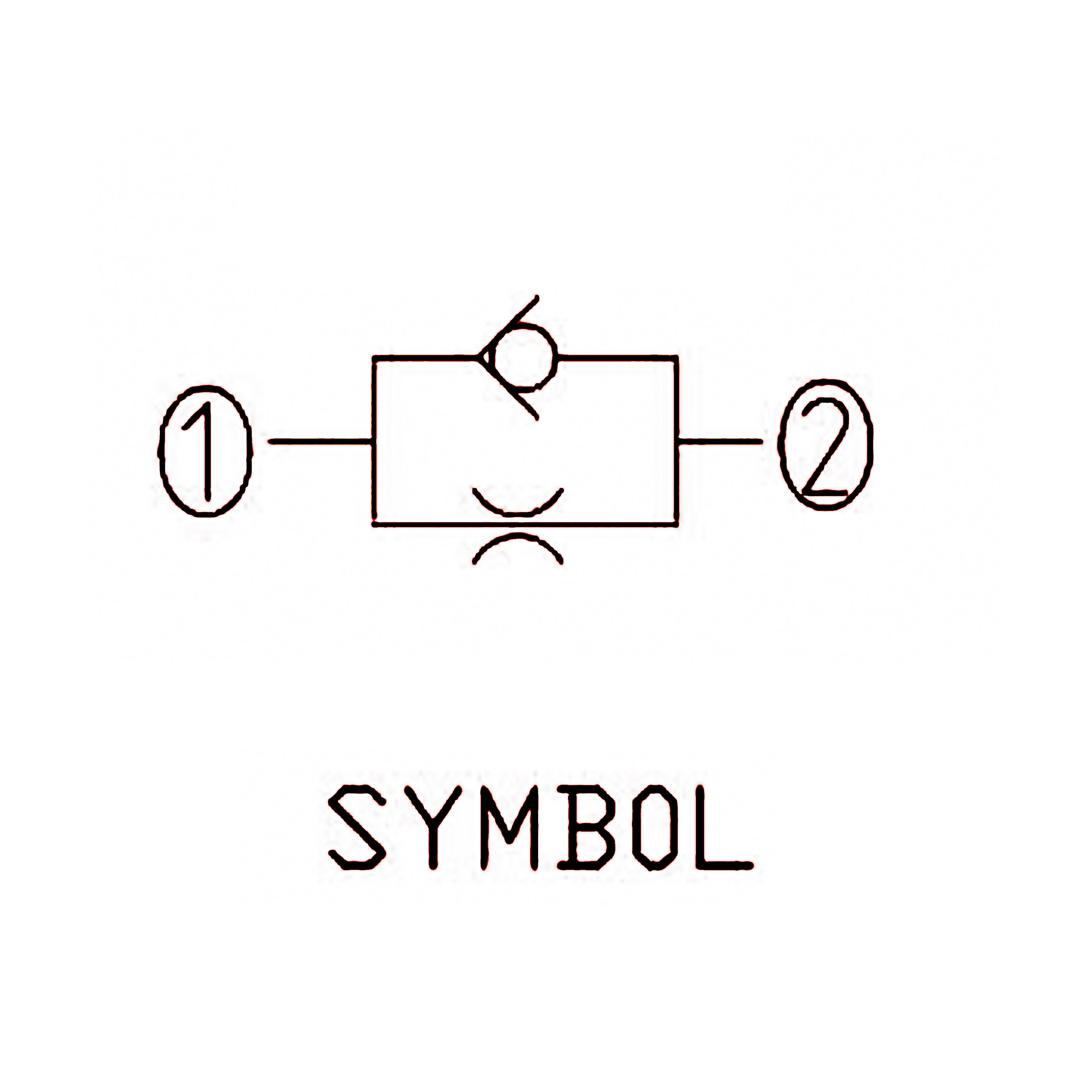 機(jī)能符號(hào) 機(jī)能符號(hào)
