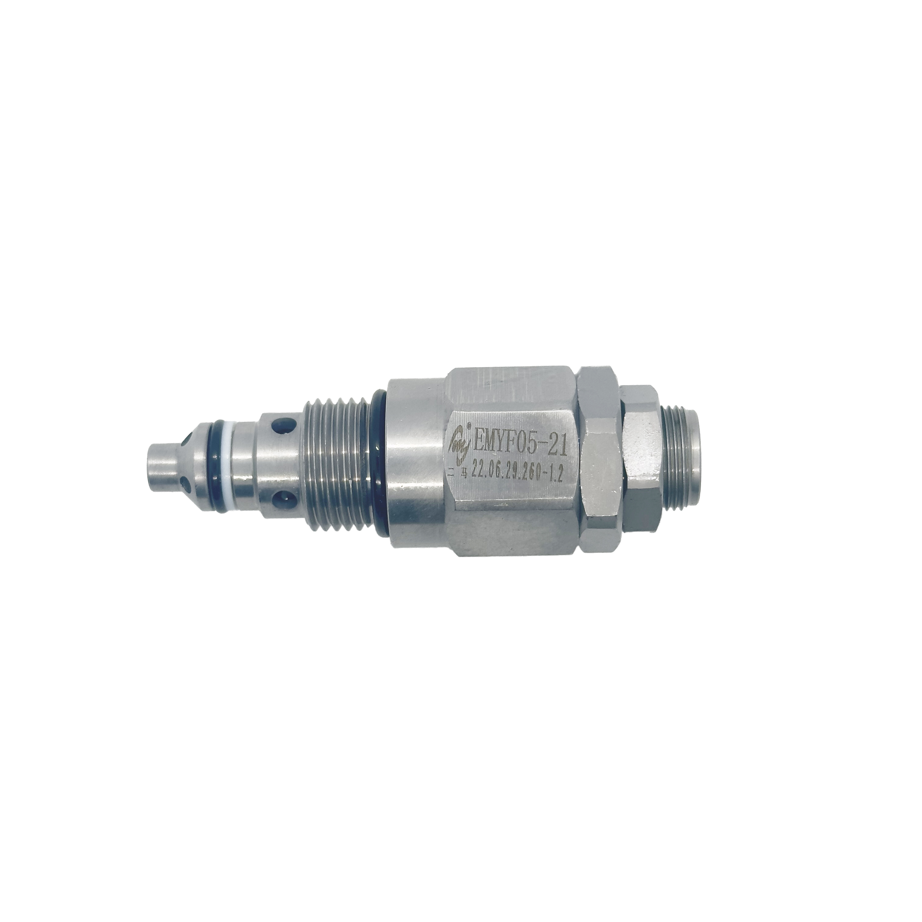 EMYF05-21 溢流閥 Relief valves