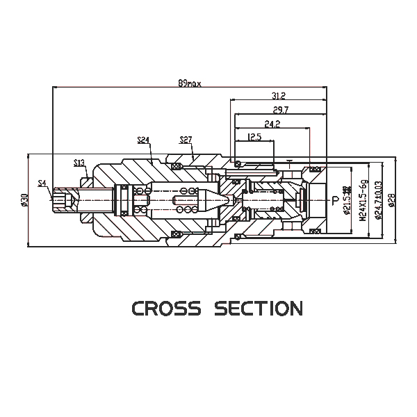 12-47剖視圖 12-47剖視圖